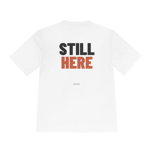 STILL HERE