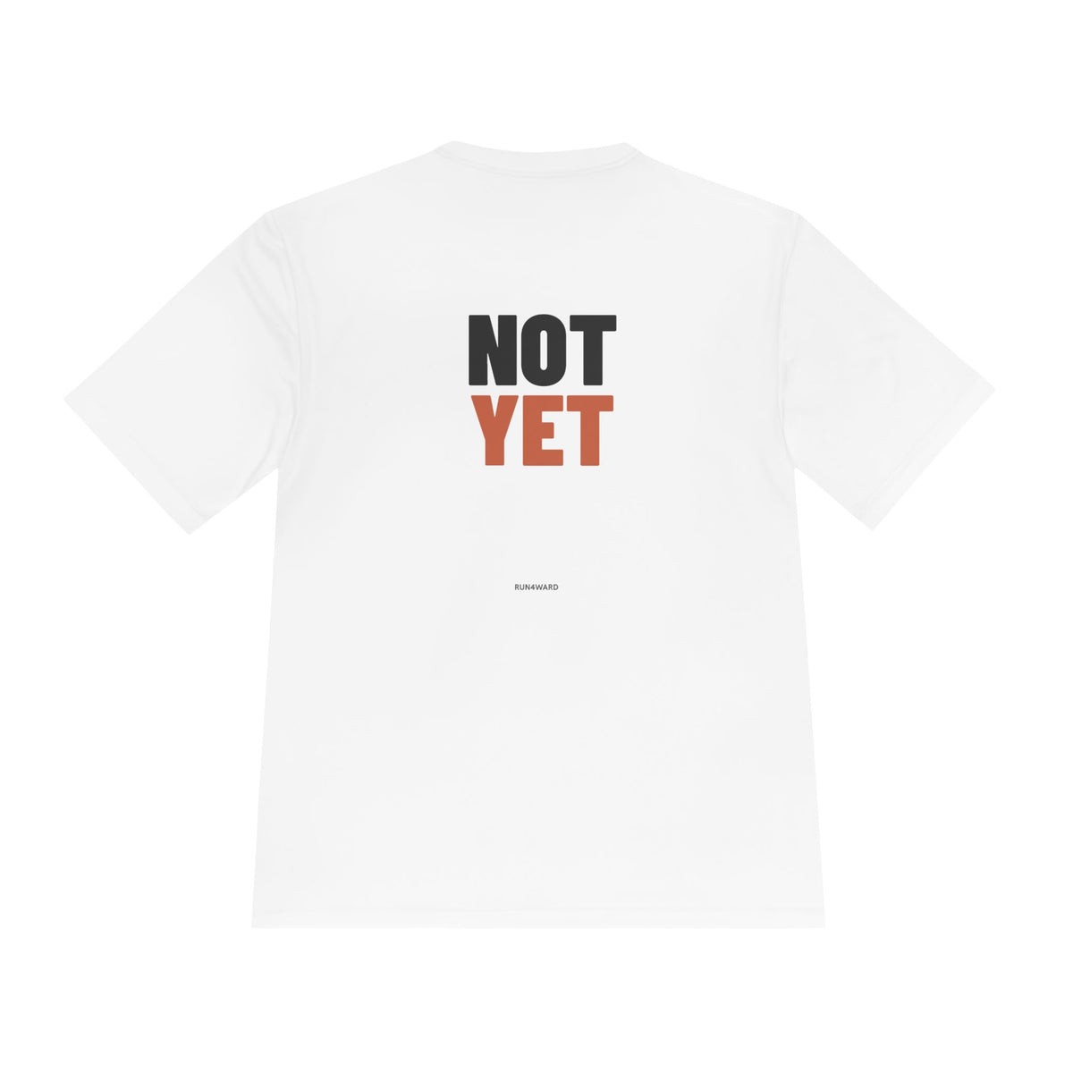 NOT YET