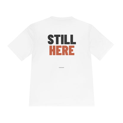 STILL HERE