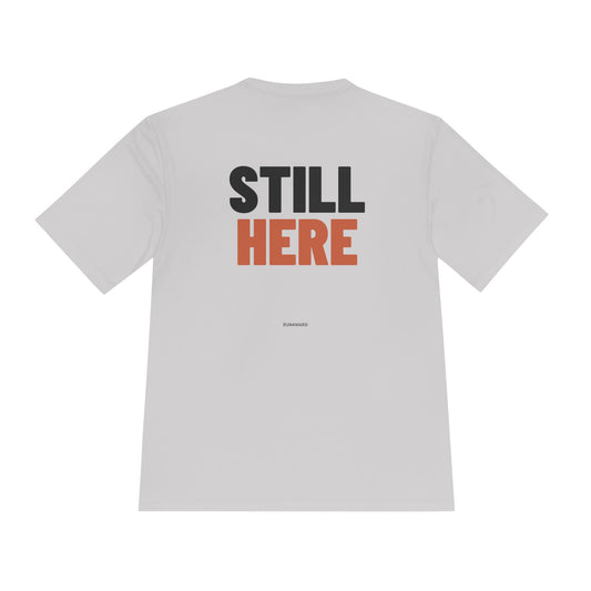 STILL HERE